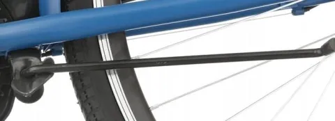 Rower miejski Citybike S7B 28 cali damski Granatowy