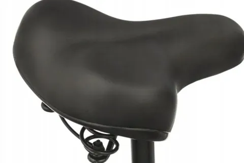 Rower miejski Citybike S7B 28 cali damski Granatowy