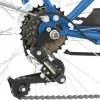Rower miejski Citybike S7B 28 cali damski Granatowy