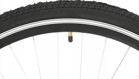 Rower miejski Citybike S7B 28 cali damski Granatowy