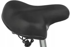 Rower miejski Citybike S7B 28 cali damski Czarny