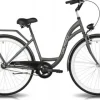 ROWER MIEJSKI DAMSKI 28 LEKKA DAMKA ORLANDO ECO RETRO MĘSKI + GRATIS