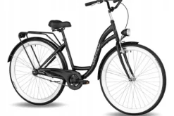 ROWER MIEJSKI DAMSKI 28 LEKKA DAMKA ORLANDO ECO RETRO MĘSKI + GRATIS