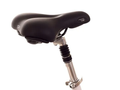 Rower Miejski 26 Romet Belleco 1.0 CITY Brązowy 18
