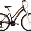 Rower Miejski 26 Romet Belleco 1.0 City Brązowy 16
