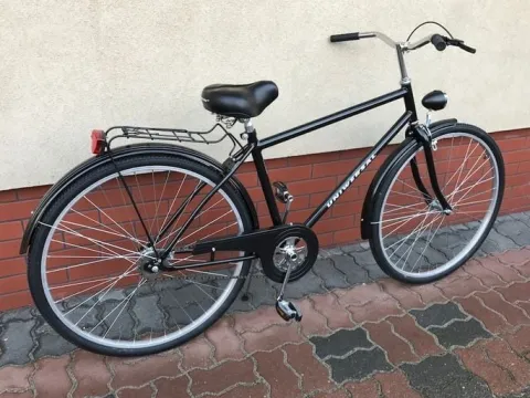 Rower Męski Retro Miejski Uniwersal 28 POLSKI
