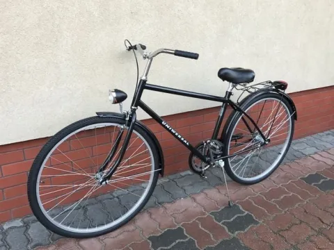 Rower Męski Retro Miejski Uniwersal 28 POLSKI