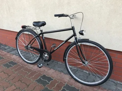 Rower Męski Retro Miejski Uniwersal 28 POLSKI