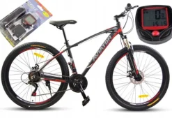 Rower MTB Aviator 27,5 rama mniejsza SUPER