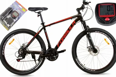 Rower MTB Formula REACTION rama 19 cali SUPER
