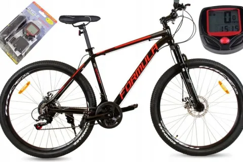 Rower MTB Hurtex 2 Reaction 27,5 rama 19 cali
