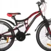 Rower MTB Rayon Journey HT Shimano czarny 15 cali