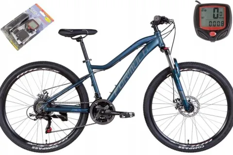 Rower MTB Velotrade ALPINA OPS-FR-26-496 16 cali