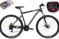 Rower MTB Velotrade DISCOVERY GRANATOWY 19 cali