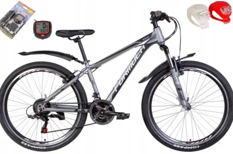 Rower MTB Velotrade SPECIAL rama 15 cali PREZENTY