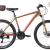 Rower MTB Velotrade THOR 26 18 " Khaki + PREZENTY