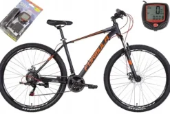 Rower MTB Velotrade THOR 29 OPS-FR-29-218 szary 19