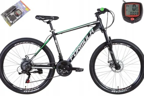 Rower MTB Velotrade THOR 26 SHIMANO AMOR KOLORY