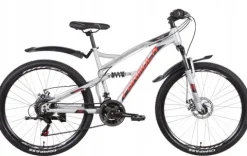 Rower MTB Velotrade X-ROWER 26 czarny rama 19 cali