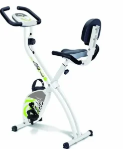 Rower pionowy składany z oparciem YF91 BH Fitness