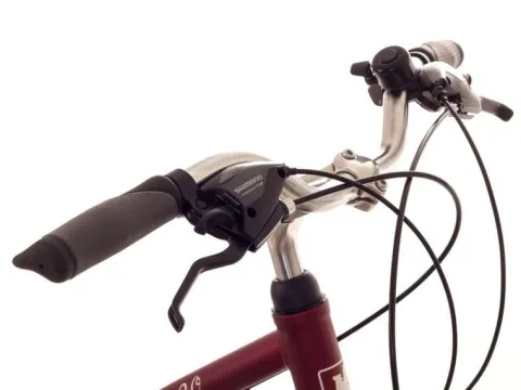 Rower Romet Belleco 2.0 26" BRĄZOWY rama 18
