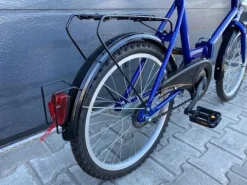 Rower Składak Uniwersal 20 cali Składany Polski Producent Gotowy do jazdy