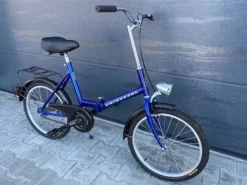 Rower Składak Uniwersal 20 cali Składany Polski Producent Gotowy do jazdy