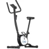 Rower stacjonarny treningowy RW3011 One Fitness czarny