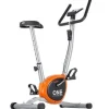 Rower stacjonarny treningowy RW3011 One Fitness pomarańczowo-srebrny