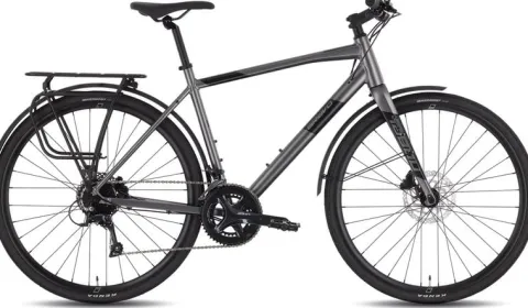 Rower 28 TABOU GRAVO FIT 2.0 SHIMANO SORA rama 51 cm