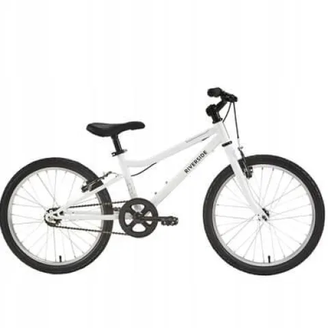 Rower trekkingowy Btwin Riverside 20"