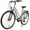 Rower trekkingowy Fiesta 28 rama 17 cali SHIMANO