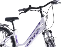 Rower trekkingowy 28 Fuzlu Escape 1.0 Lady (18