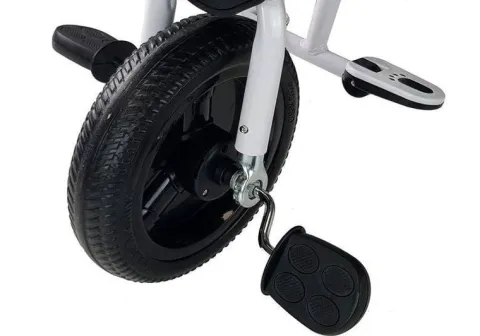 Rower Trójkołowy PRO300 Czarny