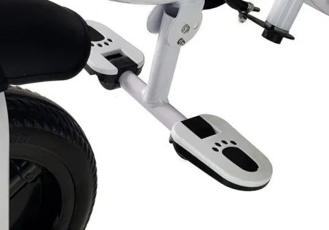 Rower Trójkołowy PRO300 Czarny