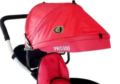 Rower Trójkołowy PRO300 Czerwony