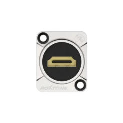 Roxtone gniazdo tablicowe HDMI RAH14D