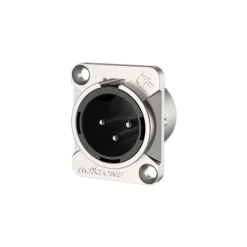 Roxtone gniazdo tablicowe XLR RX3MD-NT