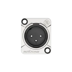 Roxtone gniazdo tablicowe XLR RX3MD-NT