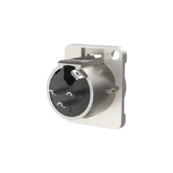 Roxtone gniazdo tablicowe XLR RX3MD-NT