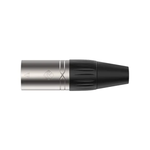 Roxtone kabel 10M, 3 pinowe gniazdo XLR żeńskie, XLR męski,SMXX200L10