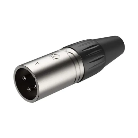 Roxtone kabel 10M, 3 pinowe gniazdo XLR żeńskie, XLR męski,SMXX200L10