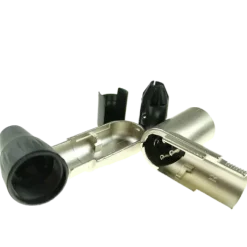 Roxtone Wtyk kątowy XLR nakablowy RX3RMP-NT