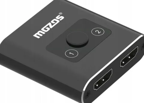 ROZDZIELACZ HDMI SWITCH PRZEŁĄCZNIK 4K SPLITTER
