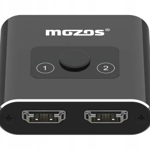 ROZDZIELACZ HDMI SWITCH PRZEŁĄCZNIK 4K SPLITTER