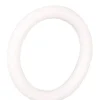 Rubber Ring - 3 Piece Set White