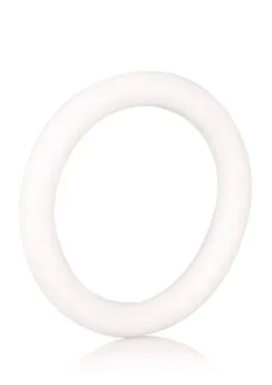 Rubber Ring - 3 Piece Set White
