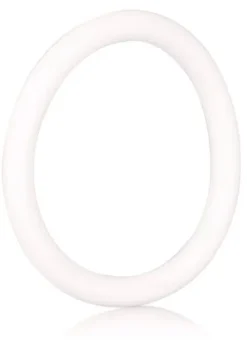 Rubber Ring - 3 Piece Set White