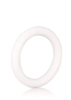 Rubber Ring - 3 Piece Set White