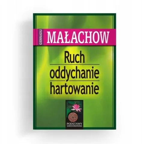 RUCH ODDYCHANIE HARTOWANIE WYD 2023 KSIĄŻKA ABA